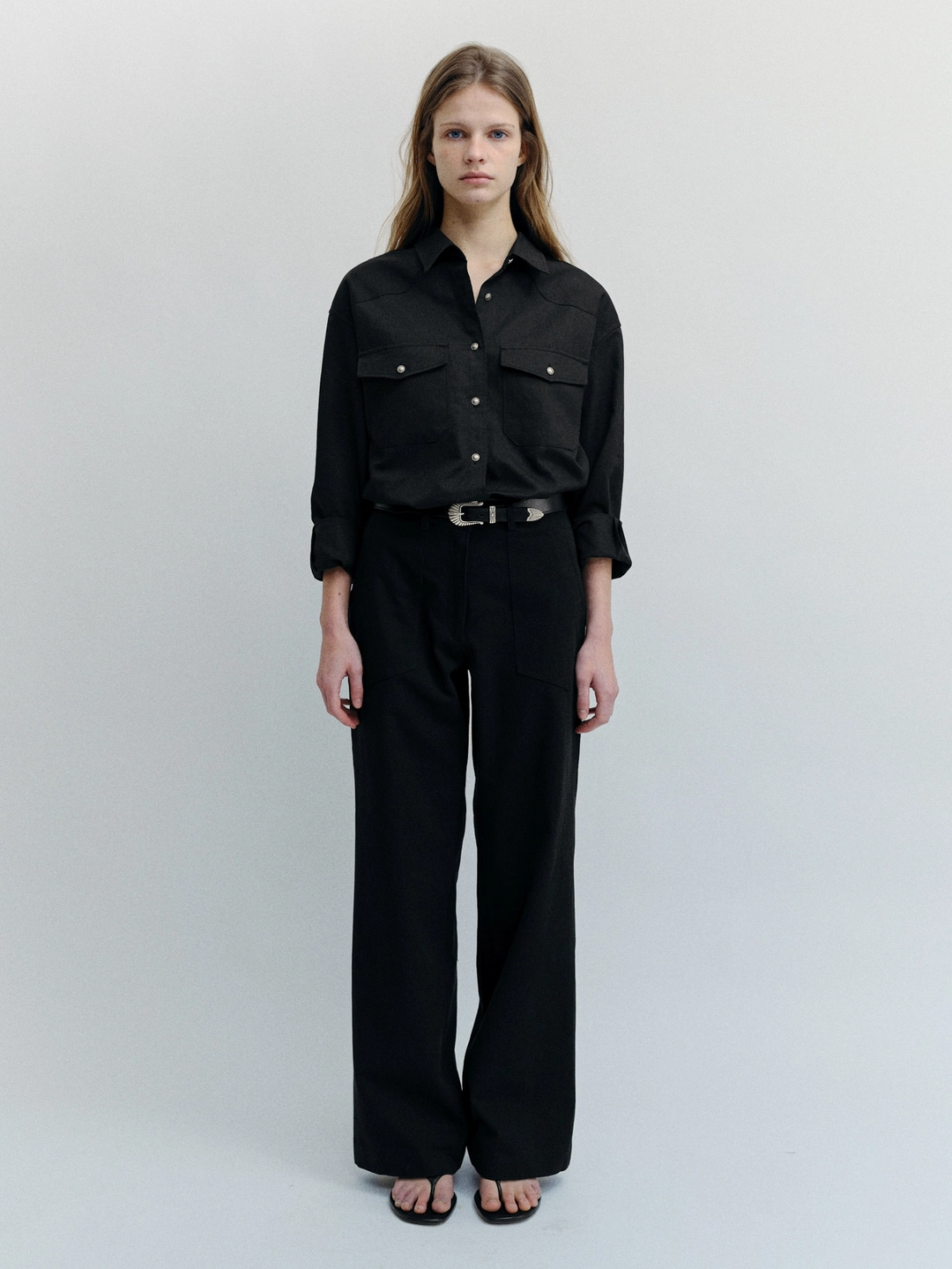 톨로 Classic Western Shirt 상품 이미지 1