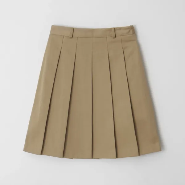 Lorin Pleats Skirts_2Color