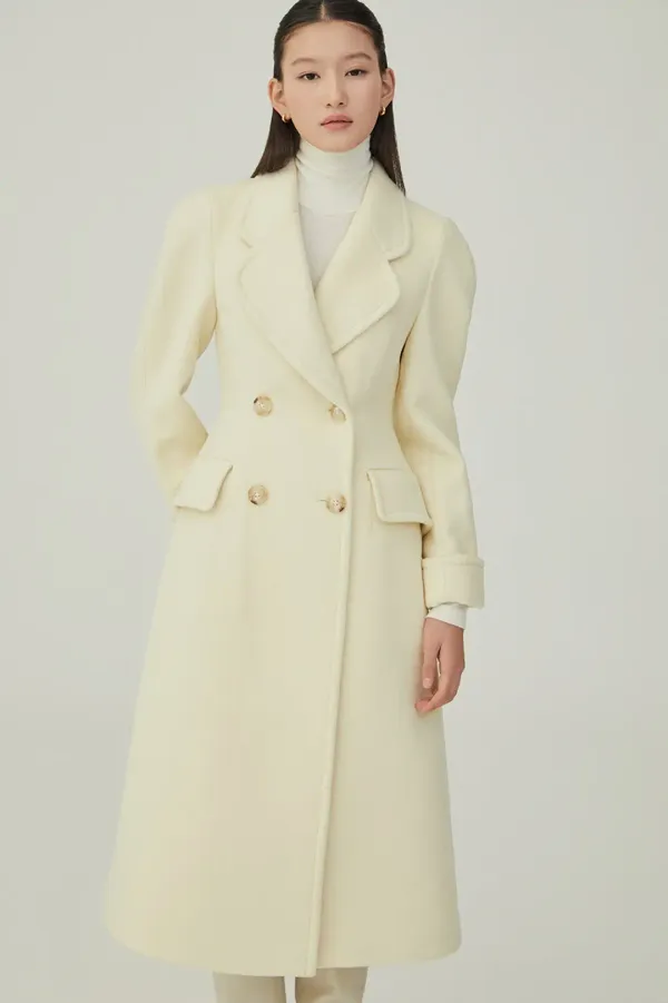 NO.2 OUTER - LEMON