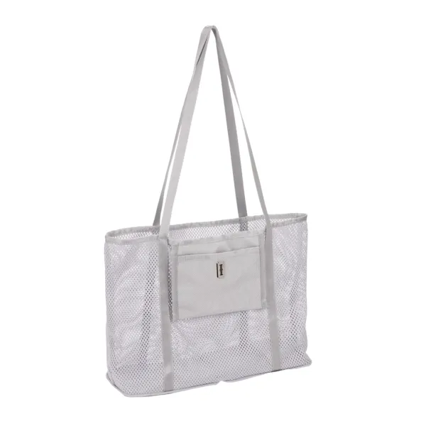 [아울렛] Hey Net Shopper (헤이 네트 쇼퍼) Grey