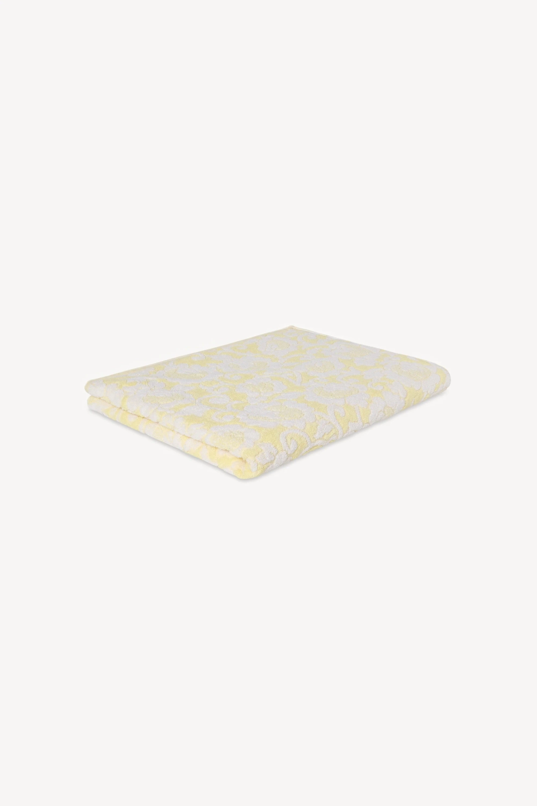 더로우 Large Flower Towel 코튼 상품 이미지 1