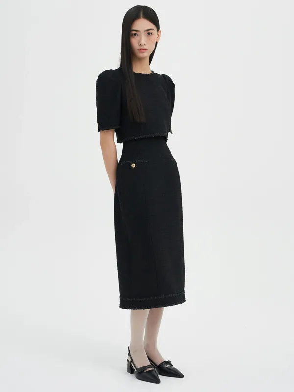The Moon Dress - Long(3color)