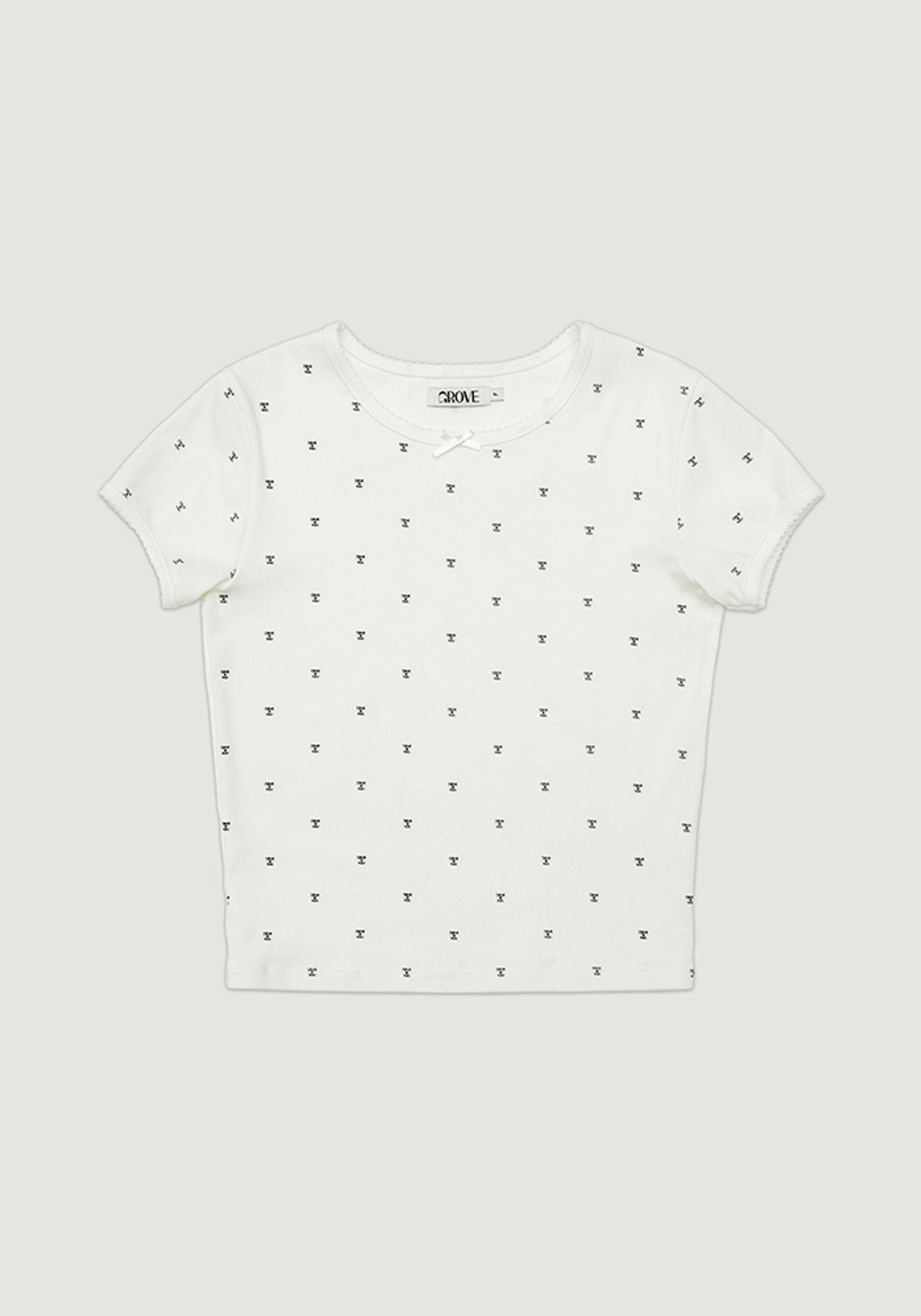 그로브 STELLA H/S T-SHIRTS 상품 이미지 3