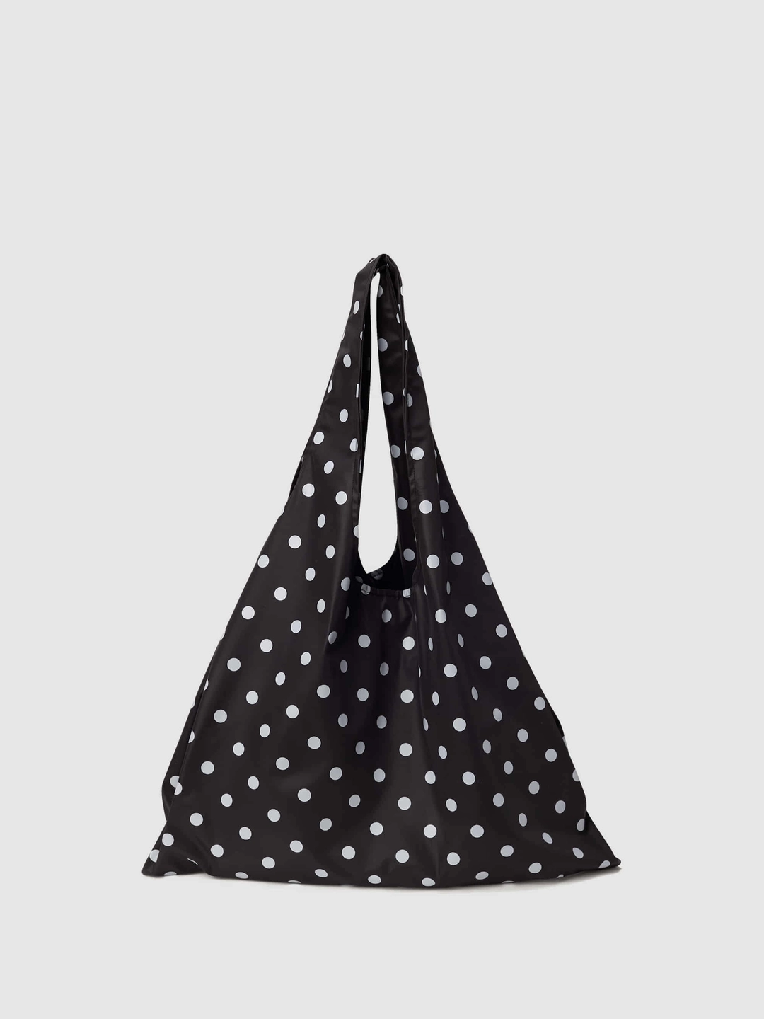 플로르 [season off] Flower Market Bag - White Dot 상품 이미지 2