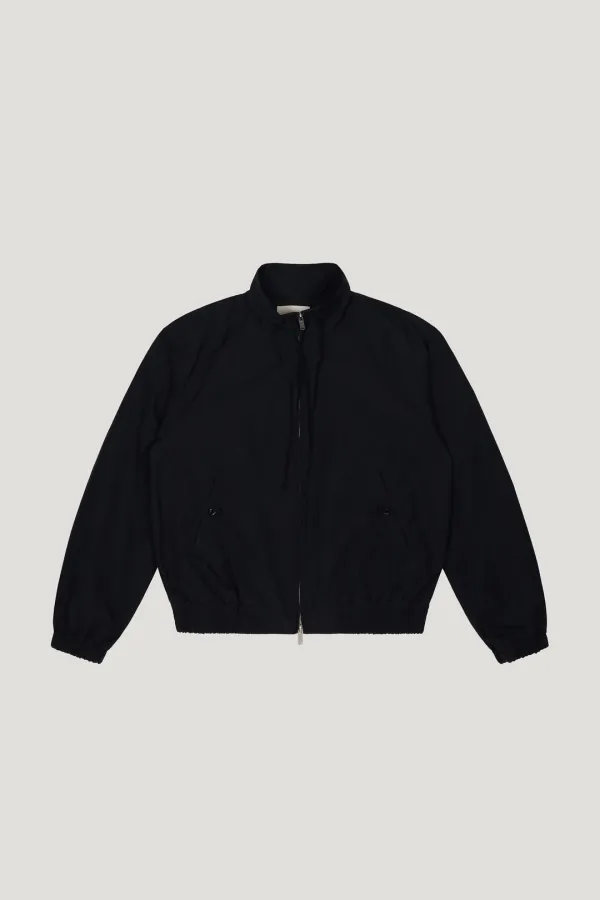 Signal String Blouson (navy)