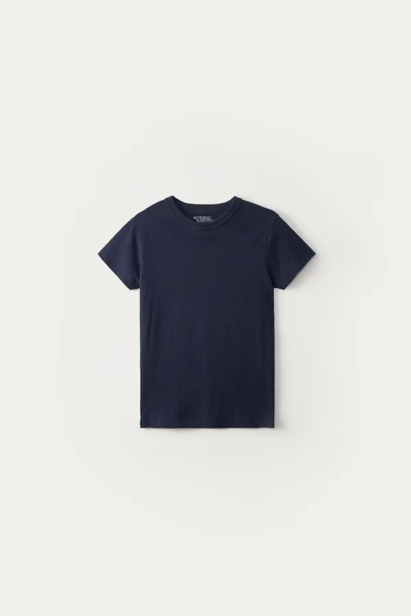 Daisy t-shirt (Navy)