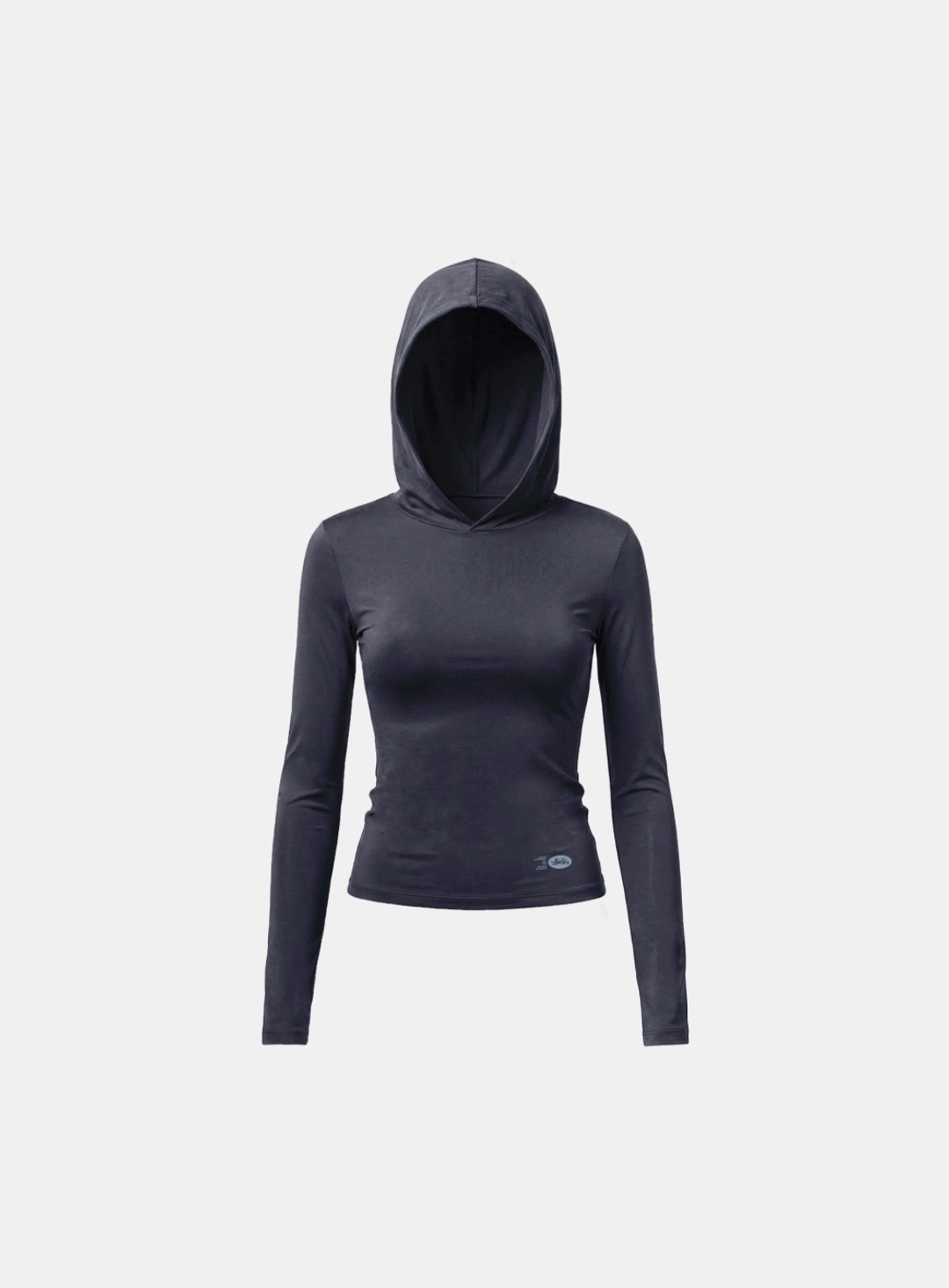 배드블러드 [w-hde26-034] Everyday Hoodie - Charcoal 상품 이미지 1