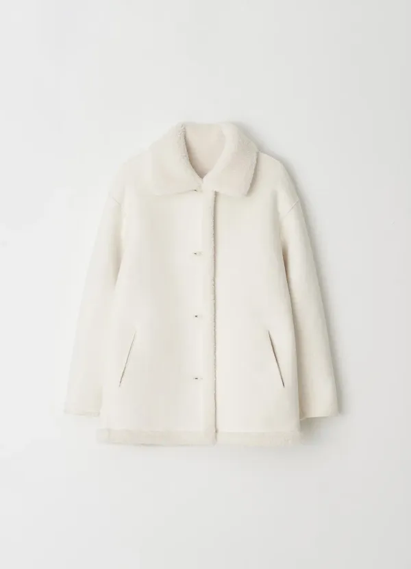 13TH Searing Reversible Mustang(Ivory)