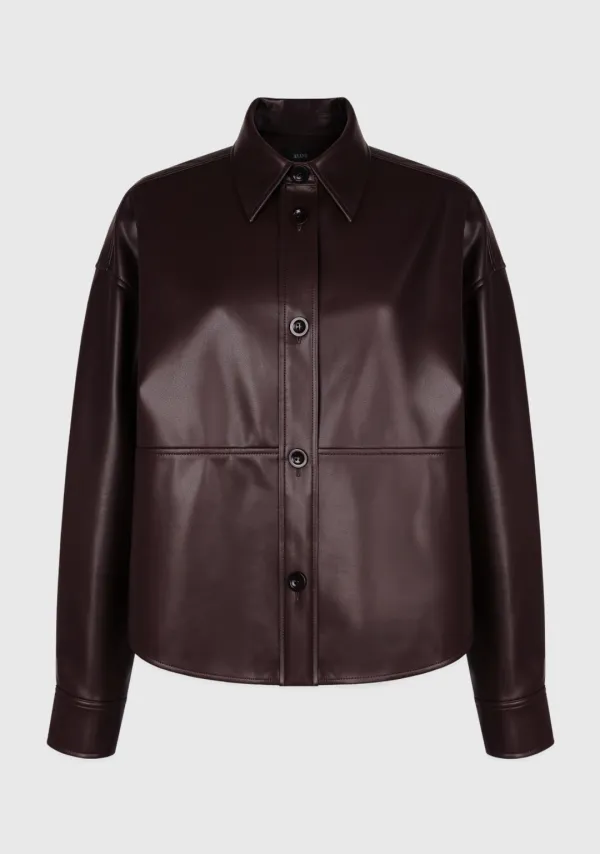 Brunel Shirt Brown