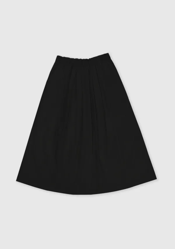 Summer Hidy Skirt (Black)