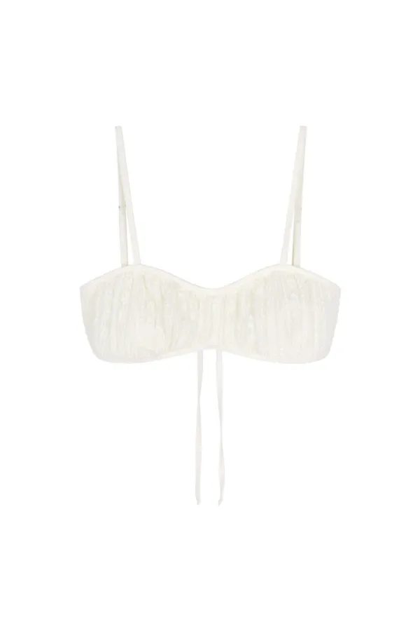 [2nd] Lace Bikini Set