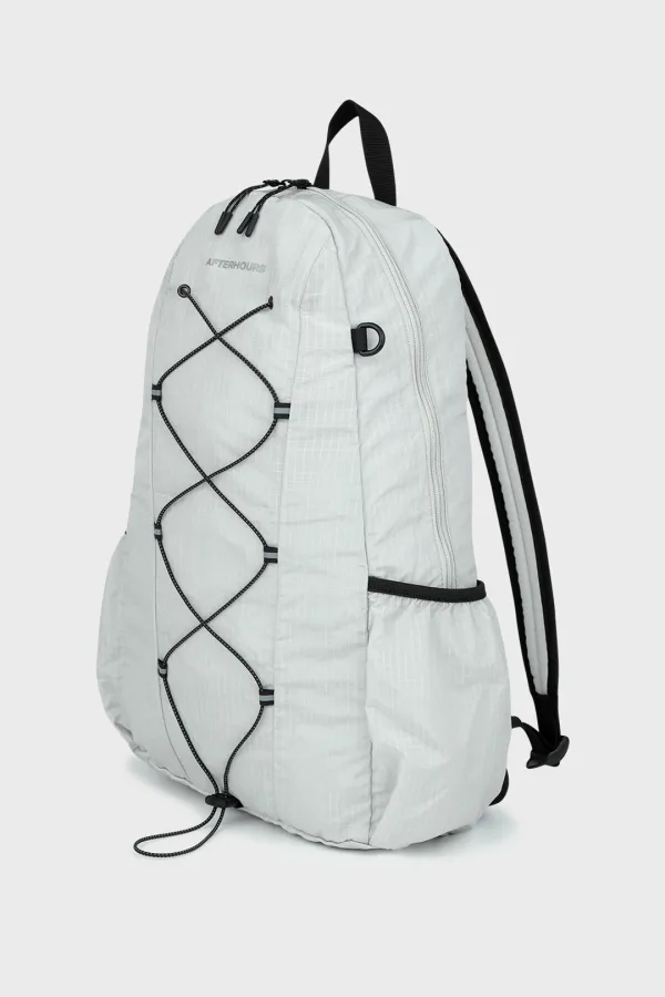 LIGHT STRING BACKPACK (CLOUDY GREY)