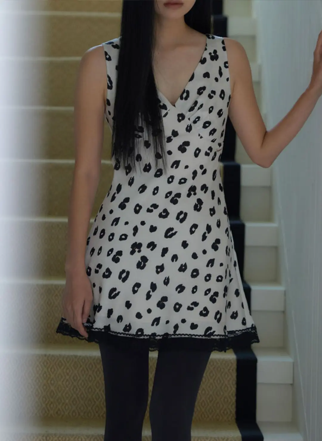 루루서울 Room 302 Dress (White) 상품 이미지 2