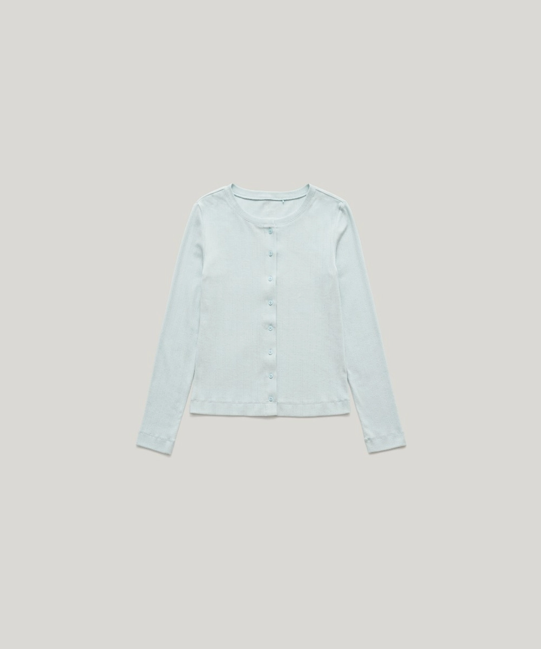 프리베일 PVIL Marli Cardigan(Baby Blue) 상품 이미지 1