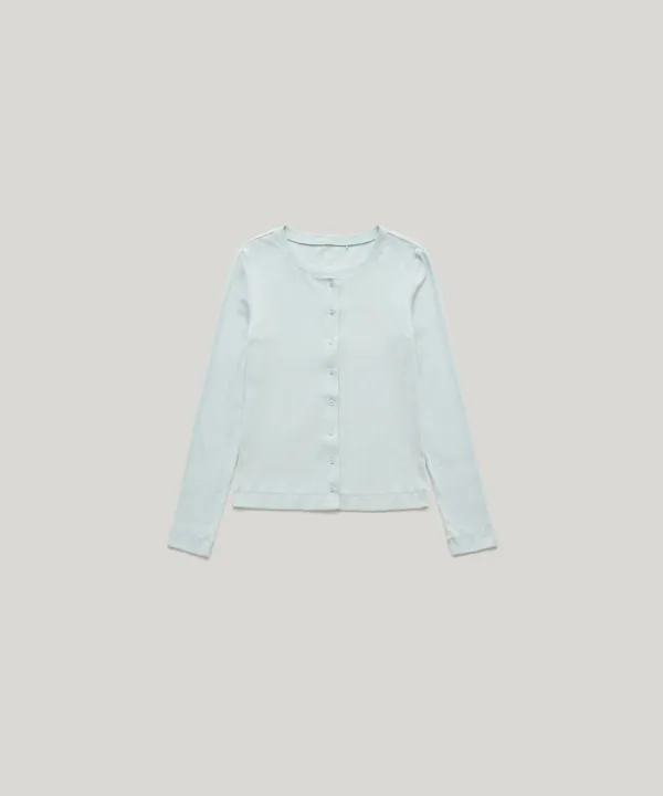 PVIL Marli Cardigan(Baby Blue)