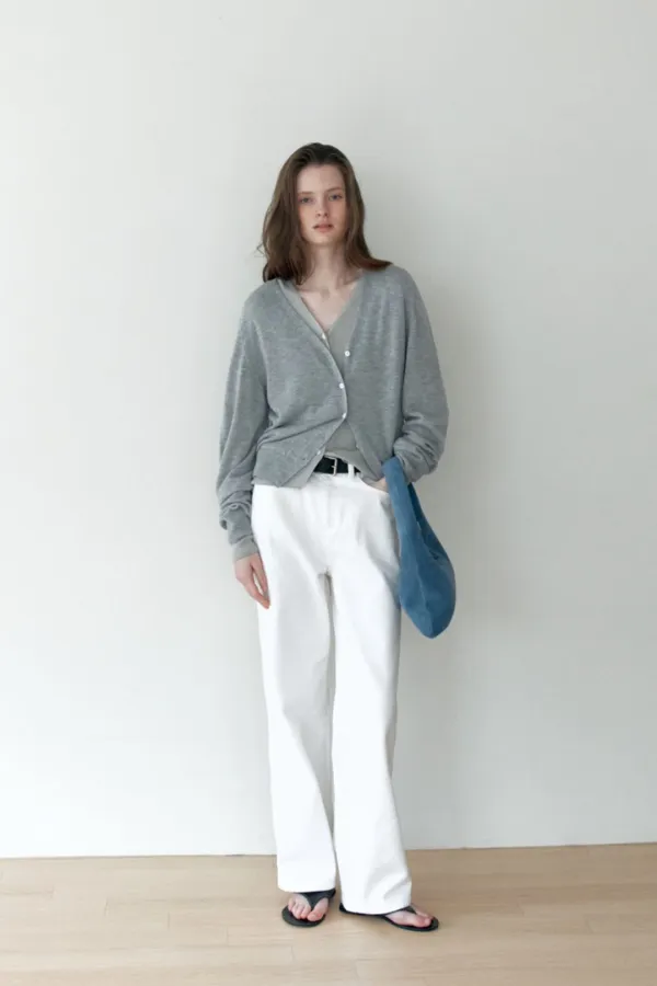 [3rd] Semi Wide Denim