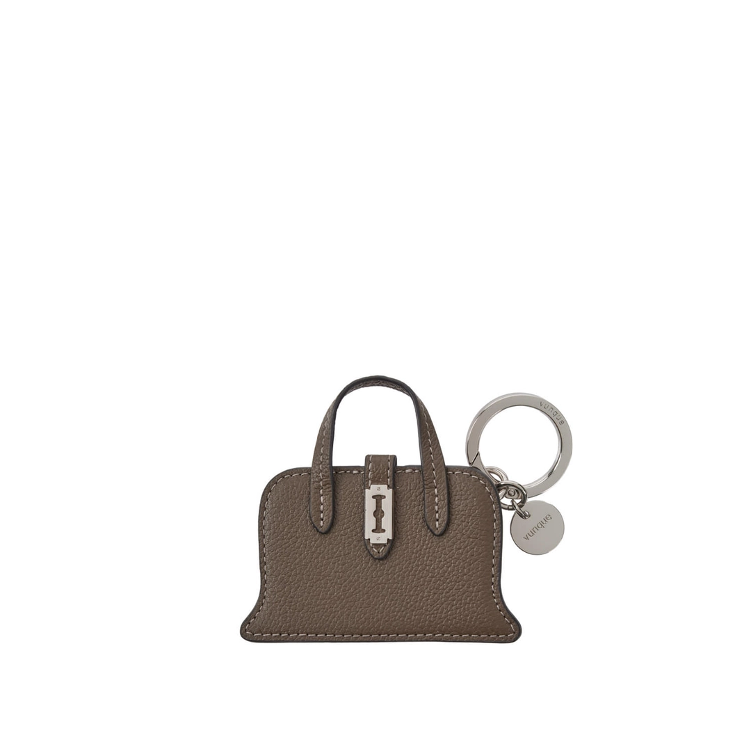 분크 Toque Flat Charm (토크 플랫 참) Burn Brown 상품 이미지 1