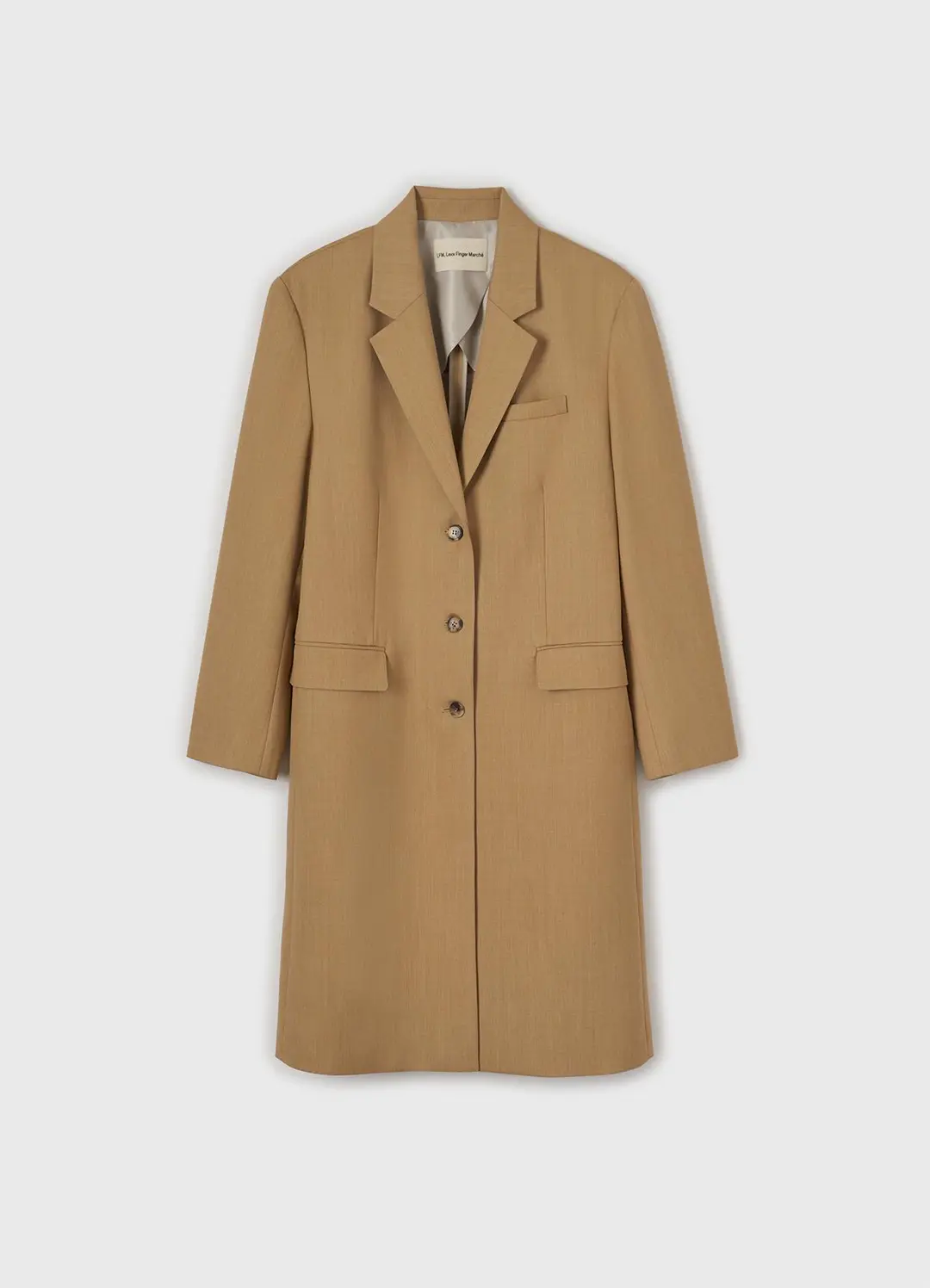 Exclusive Tailored Single Coat Sand