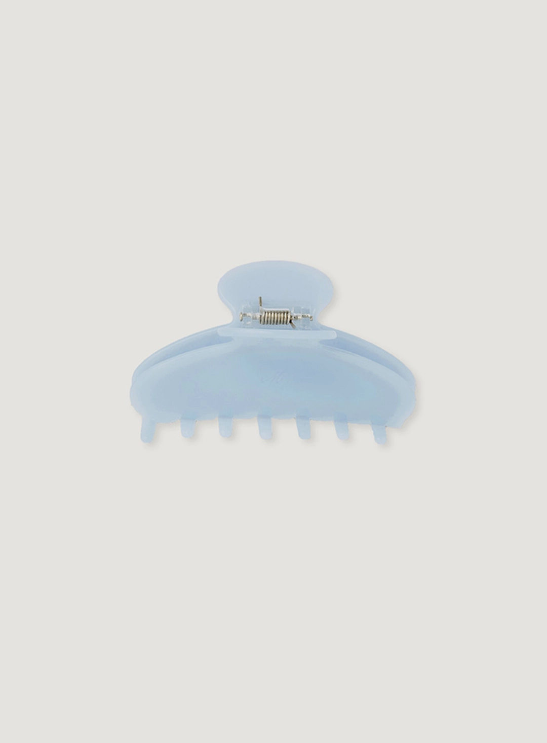 망고매니플리즈 JELLY CLAW CLIP_POWDER BLUE 상품 이미지 1
