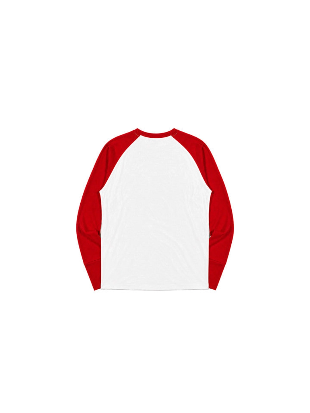 프리터 FRT Raglan T-shirt Red_F263TS16 상품 이미지 2