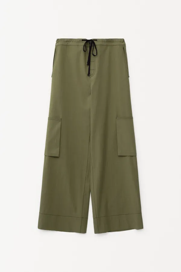 (M)Os Cargo Pants khaki/black