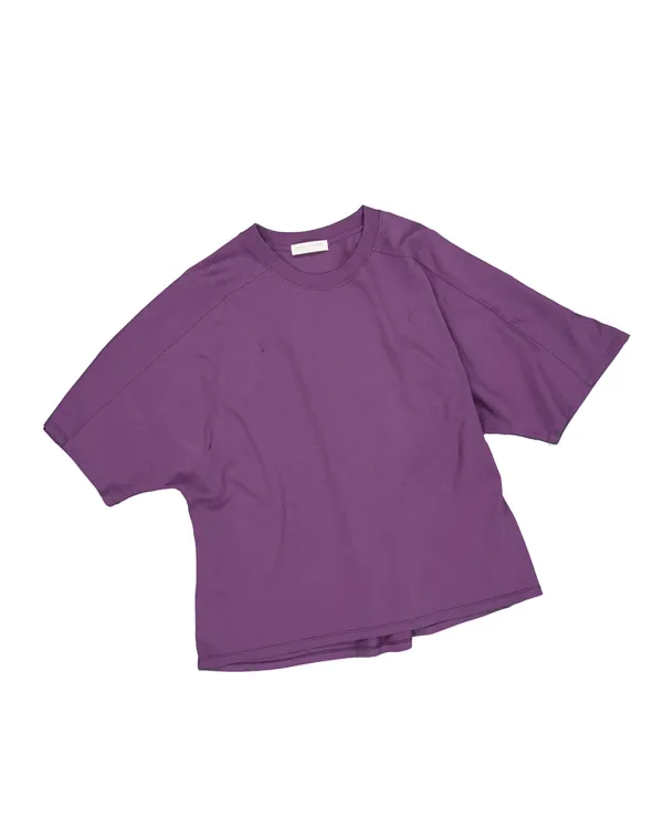 lude cotton t-shirt (2color)
