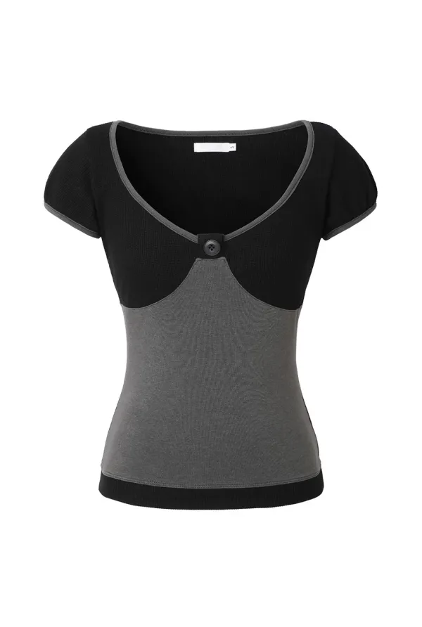 Buttercup tee