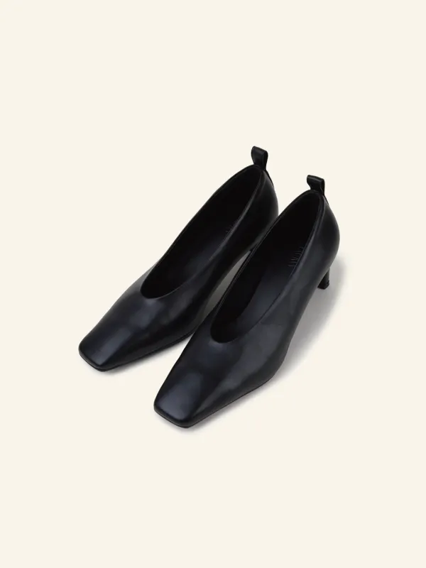 MORPH pumps / 블랙