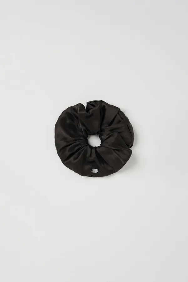 Aria Silk Scrunchie