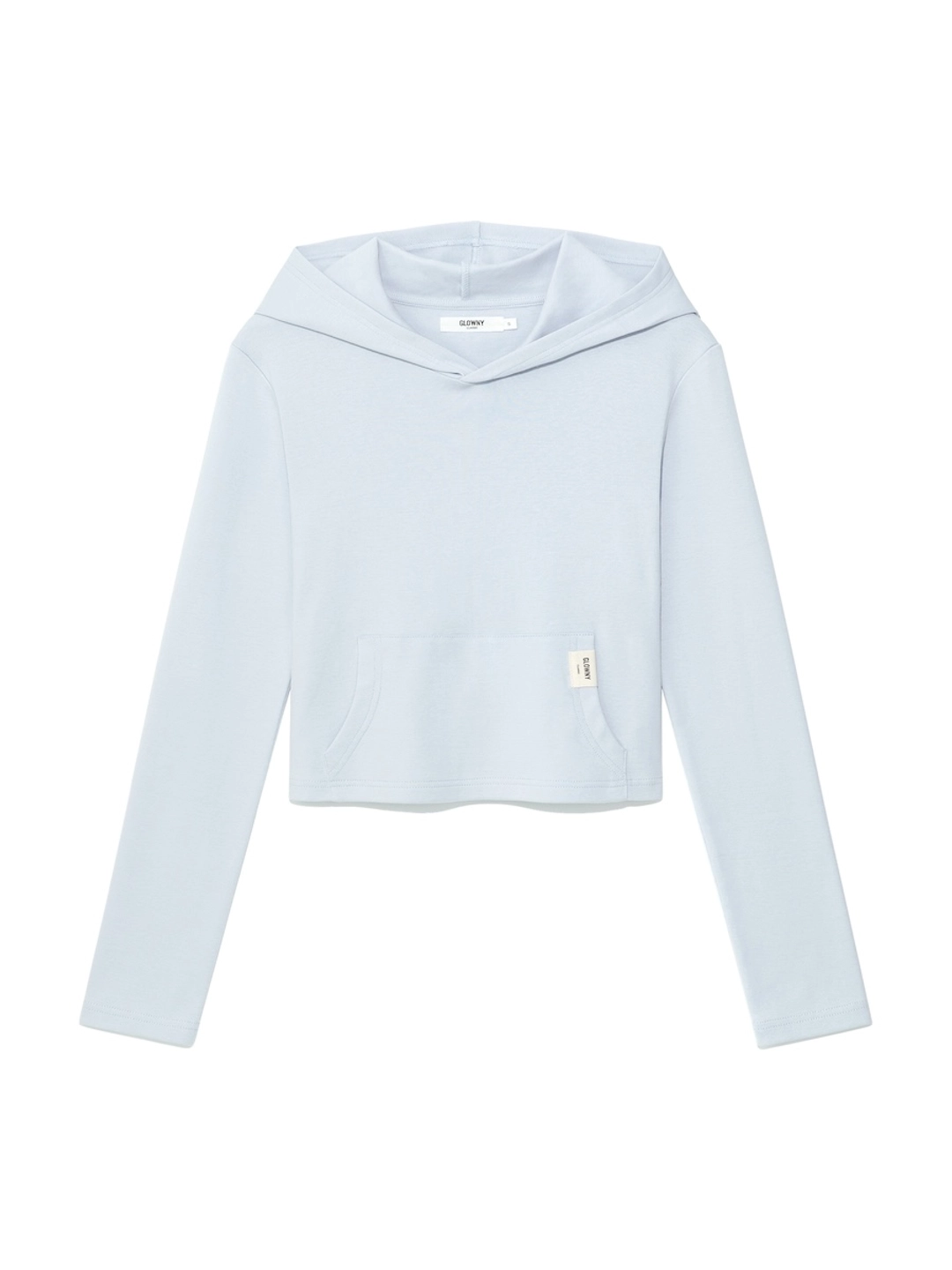 글로니 [2nd] G COMFORT HOODIE (COTTON CANDY) 상품 이미지 1