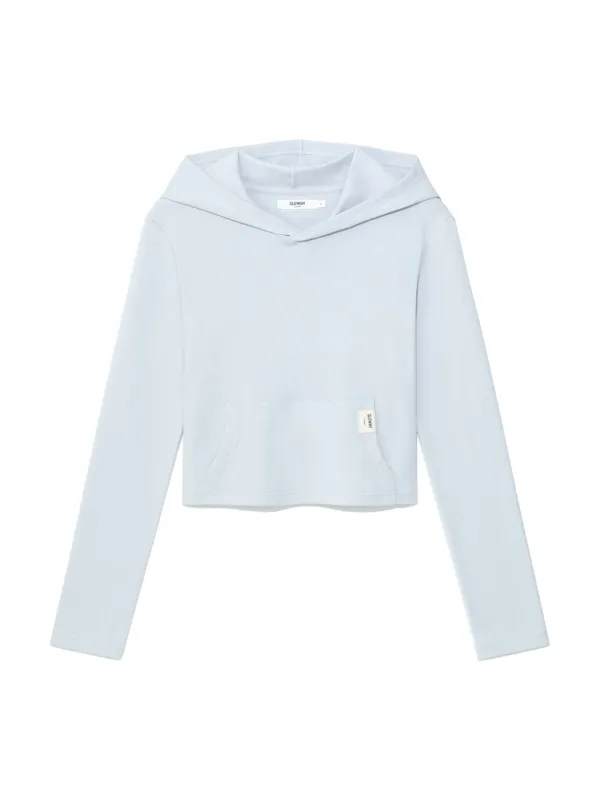 [2nd] G COMFORT HOODIE (COTTON CANDY)