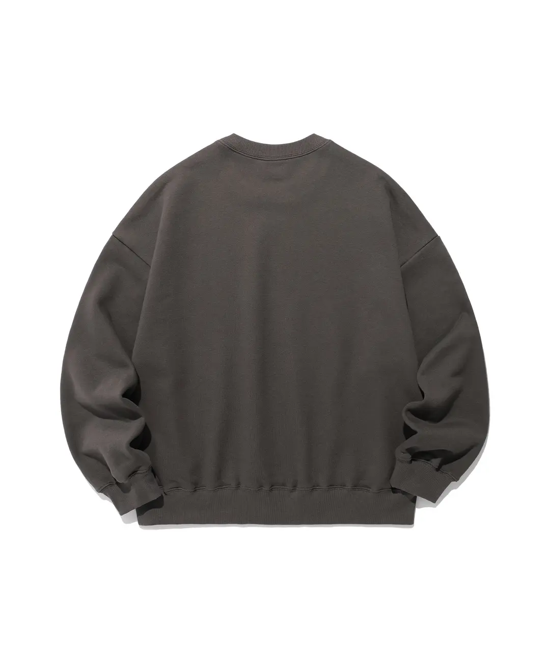 나이스고스트클럽 angels sweatshirts[charcoal] 상품 이미지 2