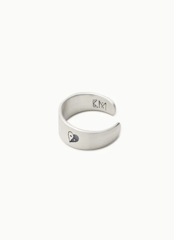 BM toe ring_Silver