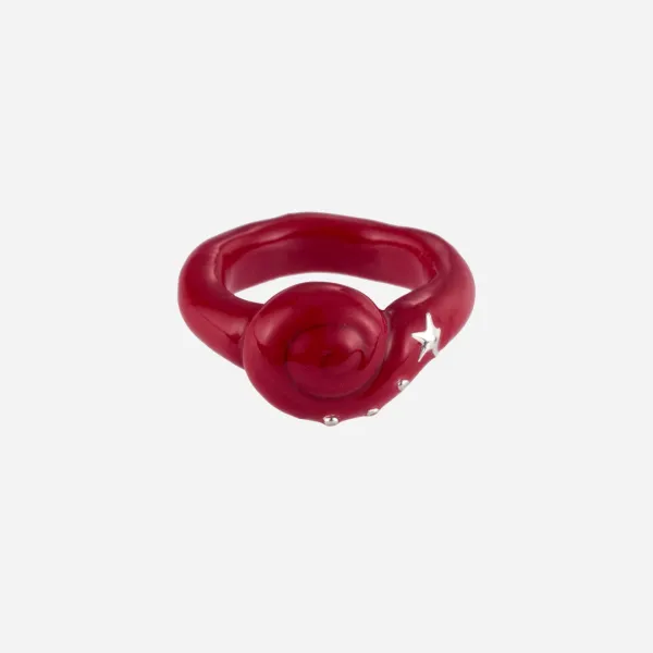 eddy ring-red