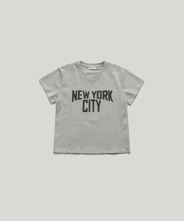 5TH / PVIL New York Top(Gray)
