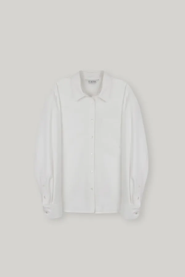 Opaline Pocket Stitch Shirt