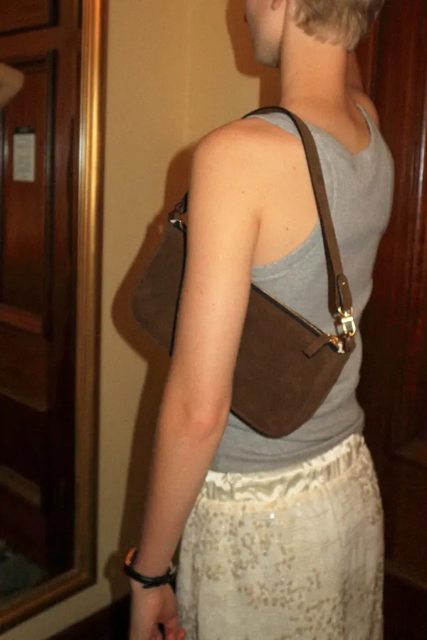 Caramel Bag_Chestnut Brown