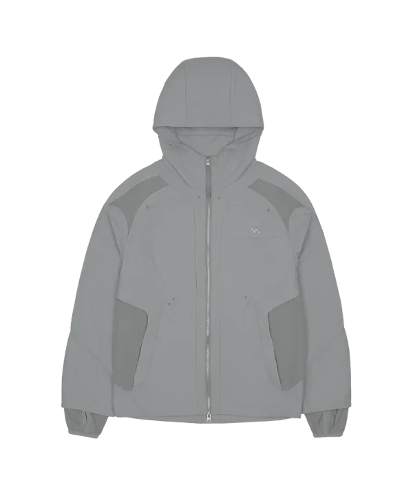 DUAL-SHADE JACKET [GREY]_26SS