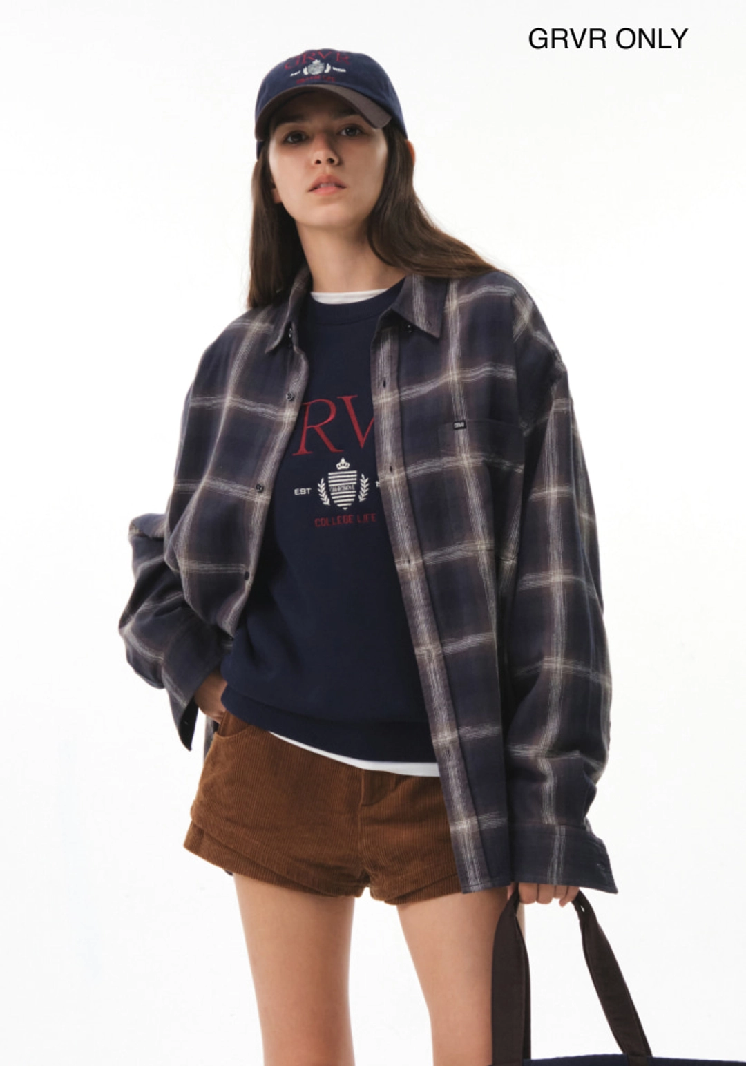 그로브 MODERN OVER SHIRT 상품 이미지 2