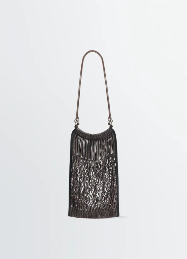 MEDIUM FILT NET SHOPPING BAG