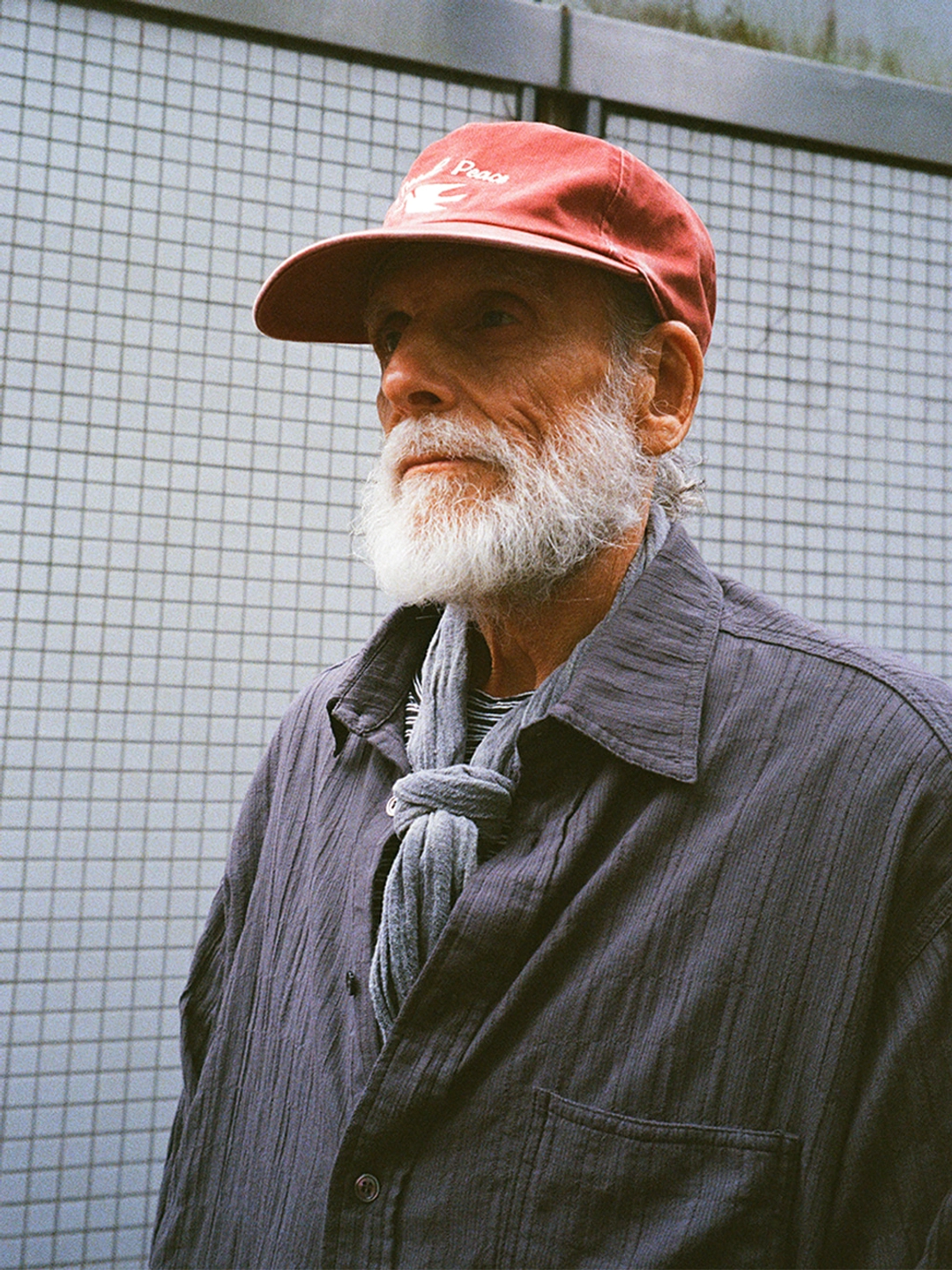 파르티멘토 VTG Washed Renewal INP Ball Cap_Dusty Rose 상품 이미지 2