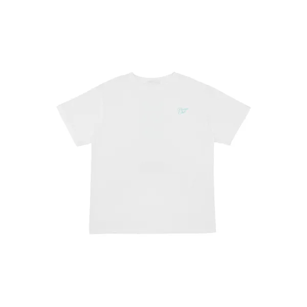 Piv\'vee Club Overfit T-shirt (cloud white)