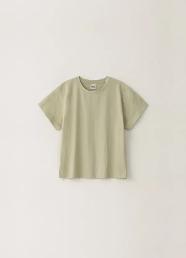 6TH / 40\'s Round T-Shirt 2 - Melon
