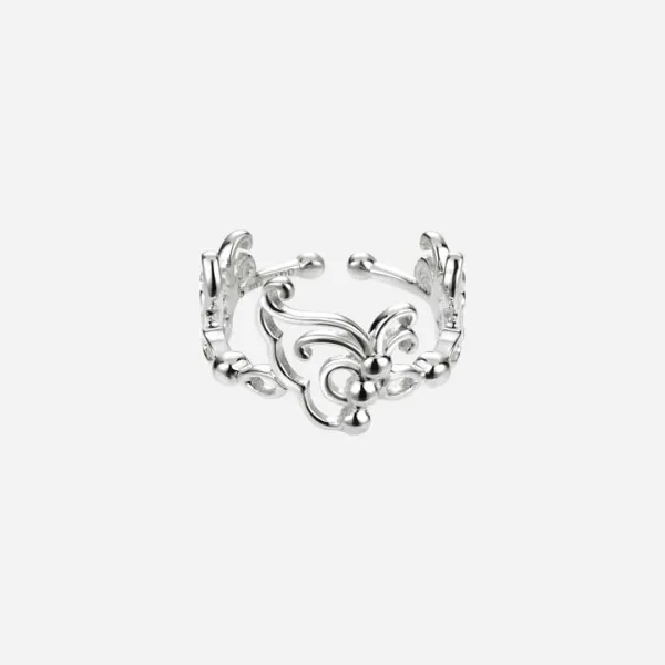 coronet ring-mint
