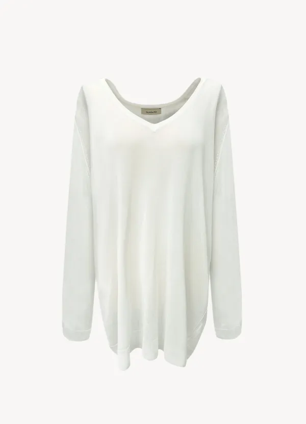 Sheer Silky Knit
