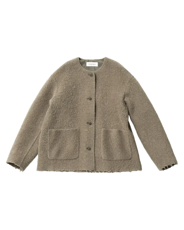 reni jacket (khaki)