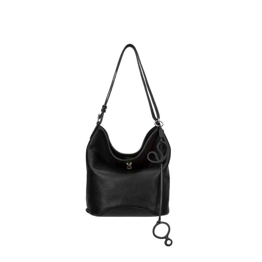 분크 [아울렛] VQ Silhouette Charm (VQ 실루엣 참) Black 상품 이미지 2