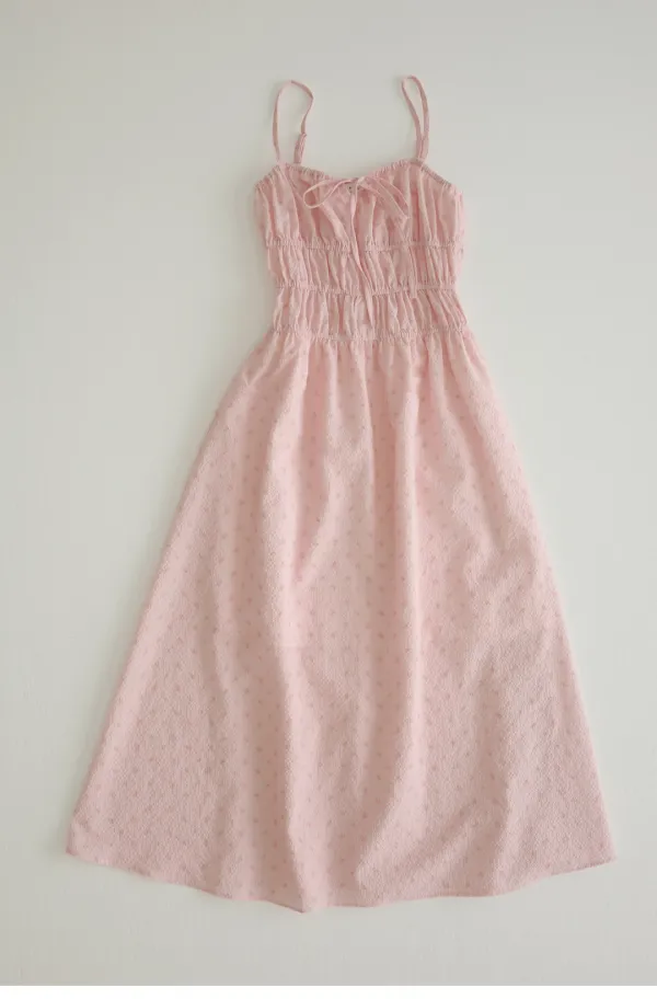 Mari Dress Pink