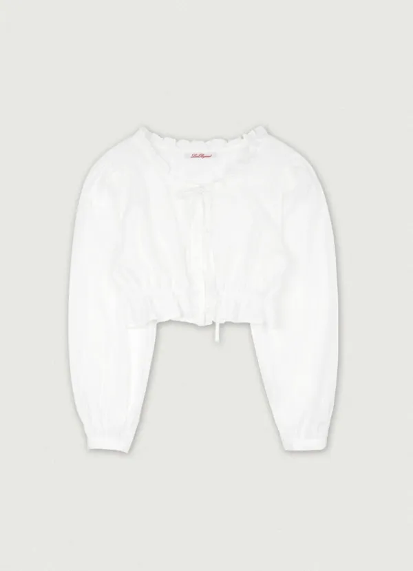 Rue Ruffle Blouse