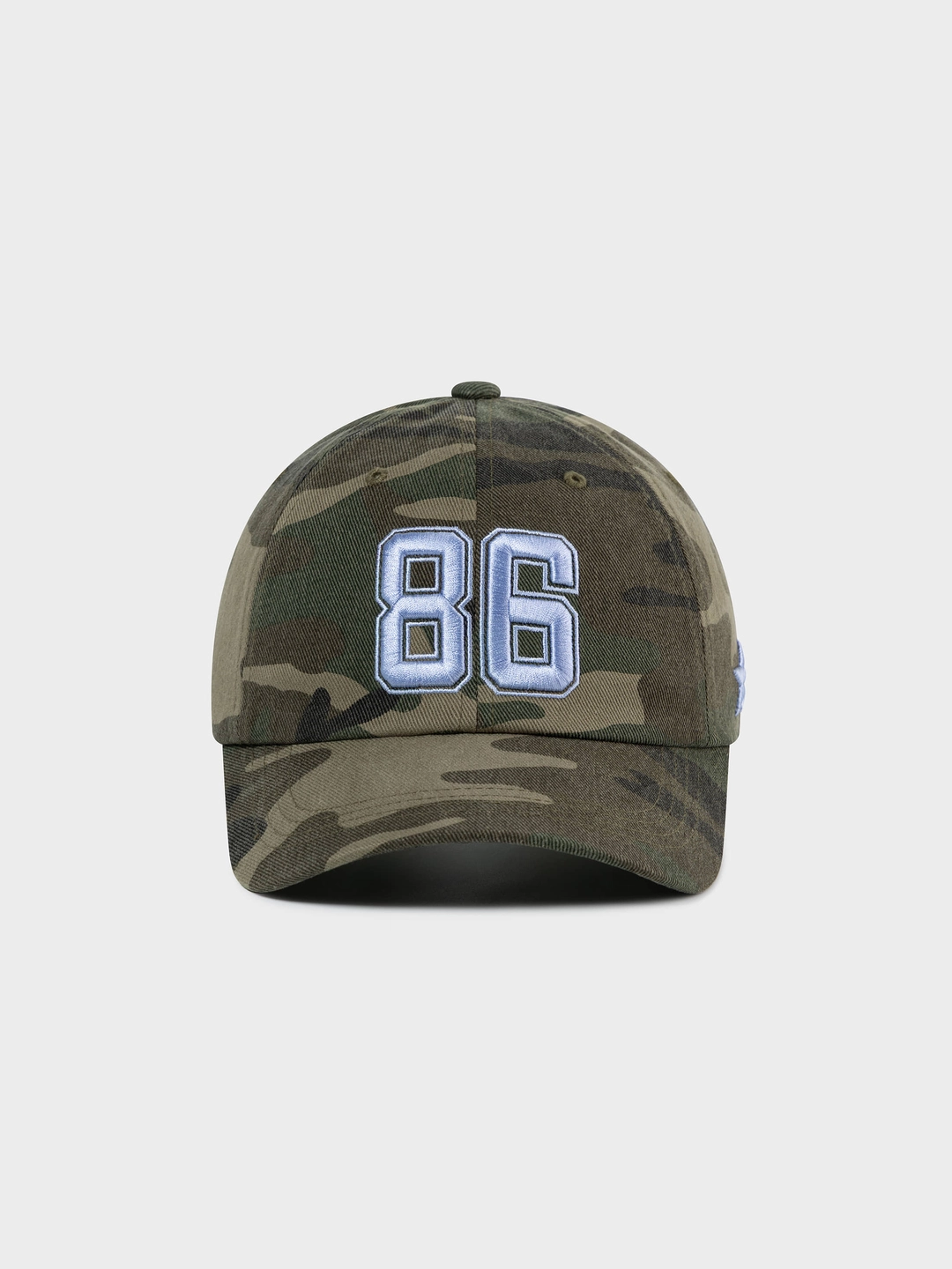 로우클래식 [Exclusive] Seongsu 86 BALL CAP_Camo 상품 이미지 1